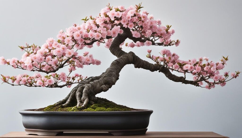 Cherry Blossom Bonsai