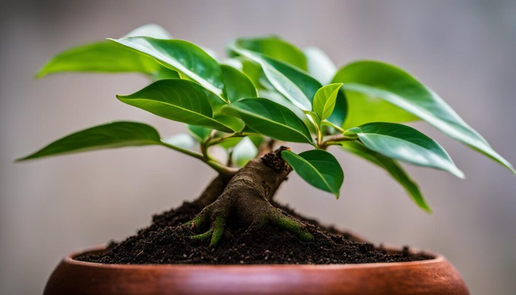 Ficus Bonsai