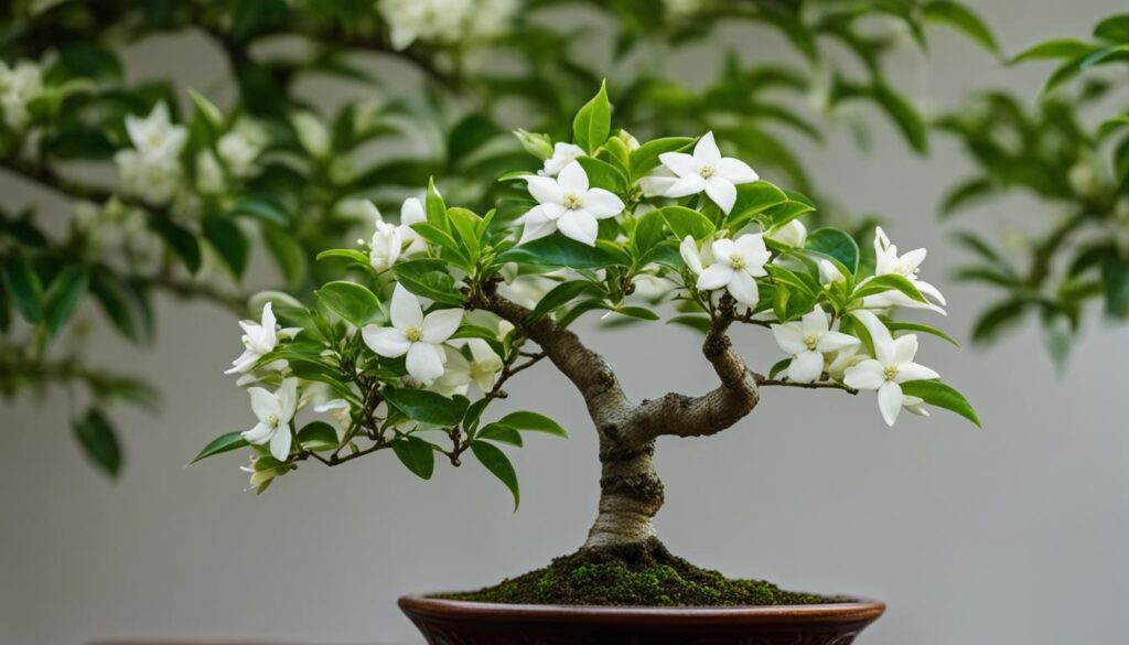 Jasmine Bonsai