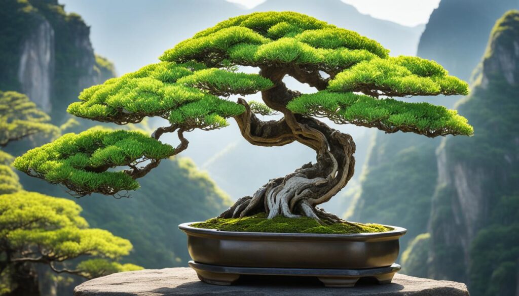 Yamadori Bonsai