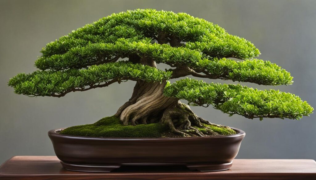 boxwood bonsai