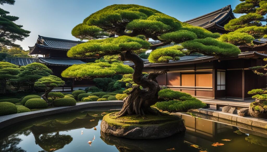cultural significance of bonsai