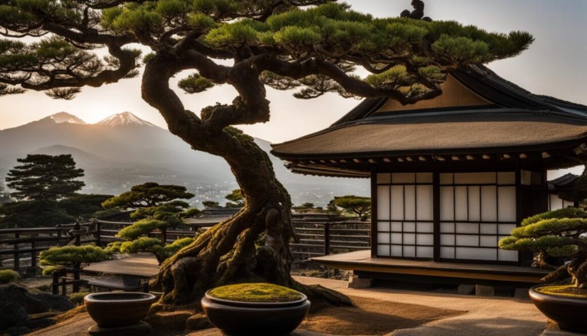 bonsai tree meaning