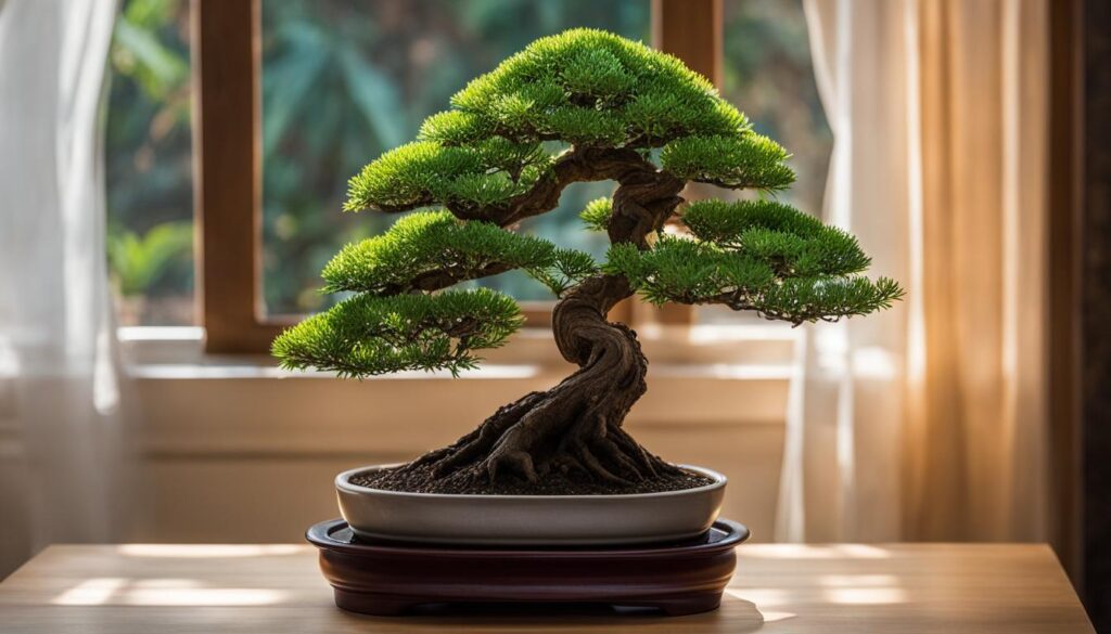 indoor bonsai trees