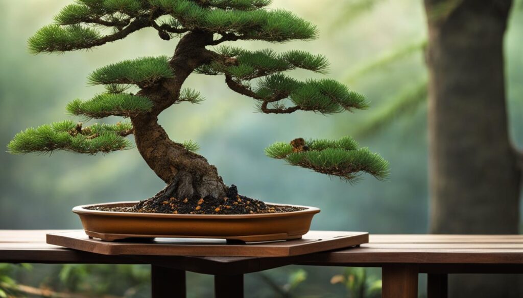 protecting bonsai from pests