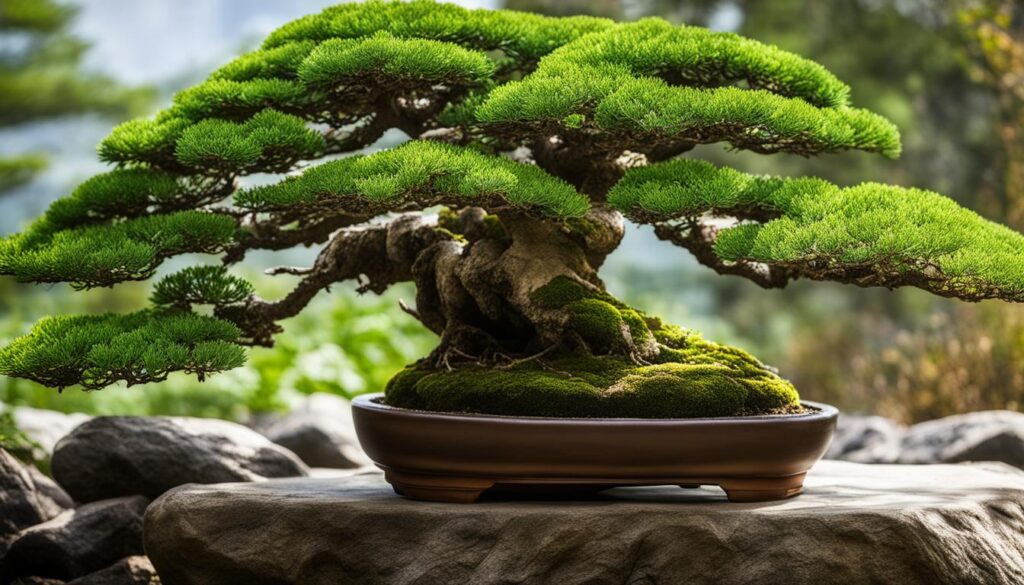 yamadori bonsai growth