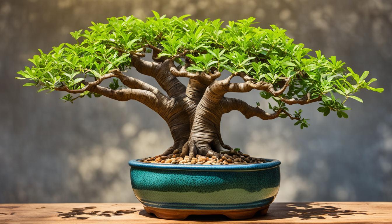 Baobab Bonsai