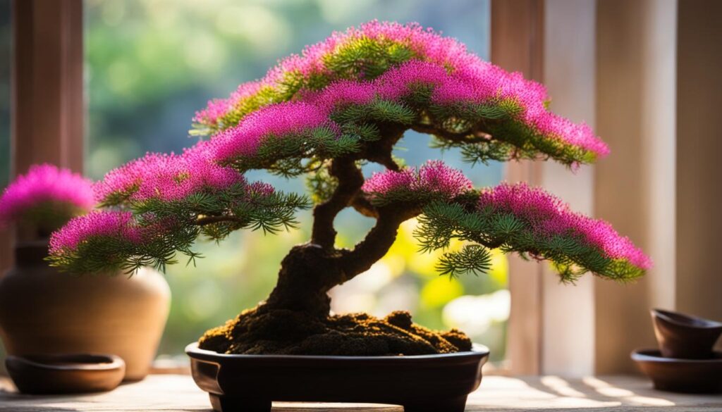 Mimosa Bonsai