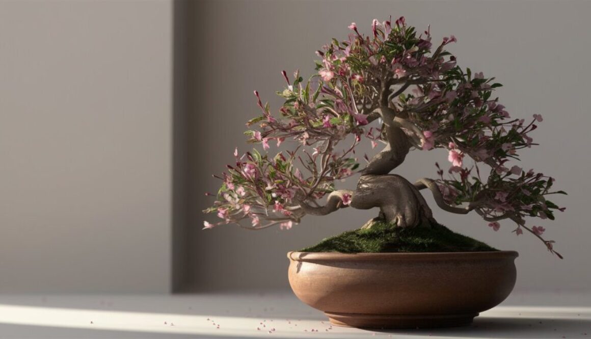 chinese sweet plum bonsai