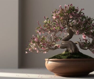 chinese sweet plum bonsai