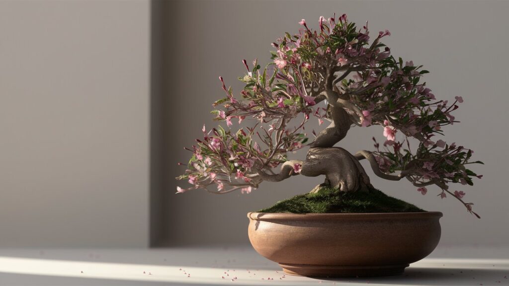 chinese sweet plum bonsai