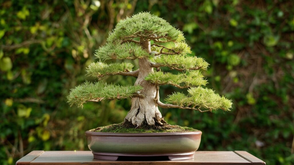 Picea abies bonsai norway spruce