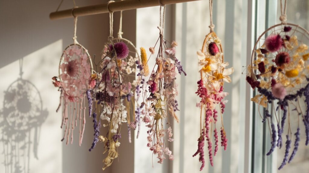 a photo of a suncatcher made with dried flowers th rL49ACiTT0u4kmyfgZRf5g M1lG5zMESS YFSZaBPD8Xw