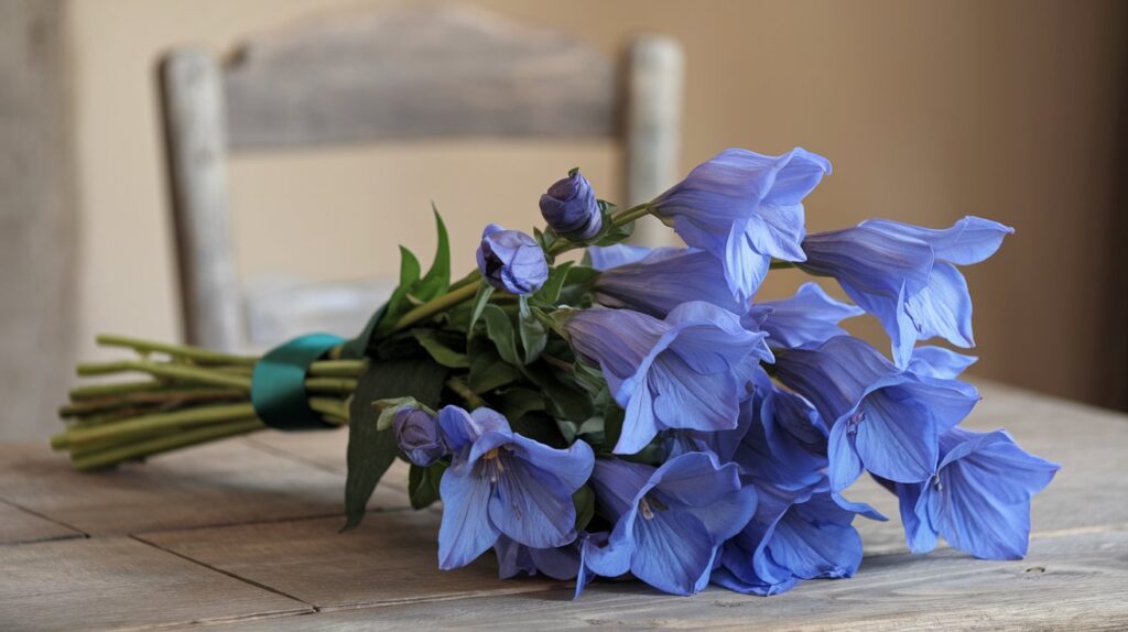 July birth flower - Delphinium